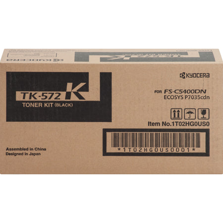 Kyocera TK572K Original Toner Cartridge - TK572K
