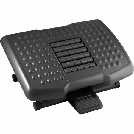 Kantek Premium Ergonomic Footrest with Rollers - FR750