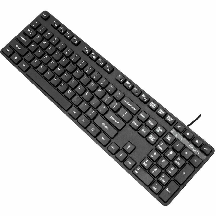 Targus USB Wired Keyboard - AKB30US