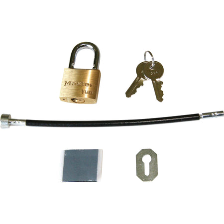 Chief Key Accessory - Anti Theft Lock - PACLK1