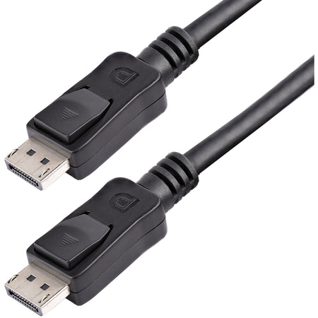 StarTech.com 20 ft DisplayPort Cable with Latches - M/M - DISPLPORT20L