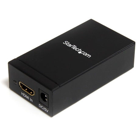 StarTech.com HDMI or DVI to DisplayPort Active Converter - HDMI2DP