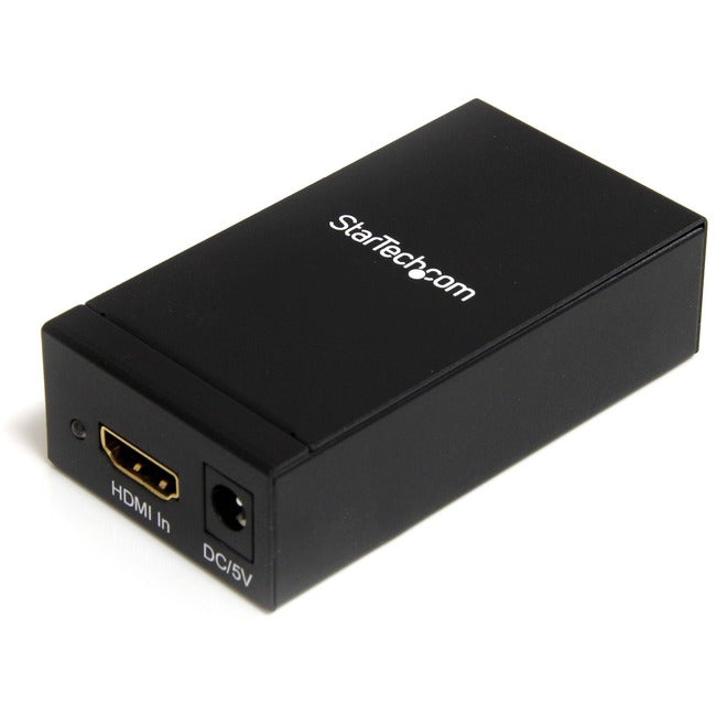 StarTech.com HDMI or DVI to DisplayPort Active Converter - HDMI2DP