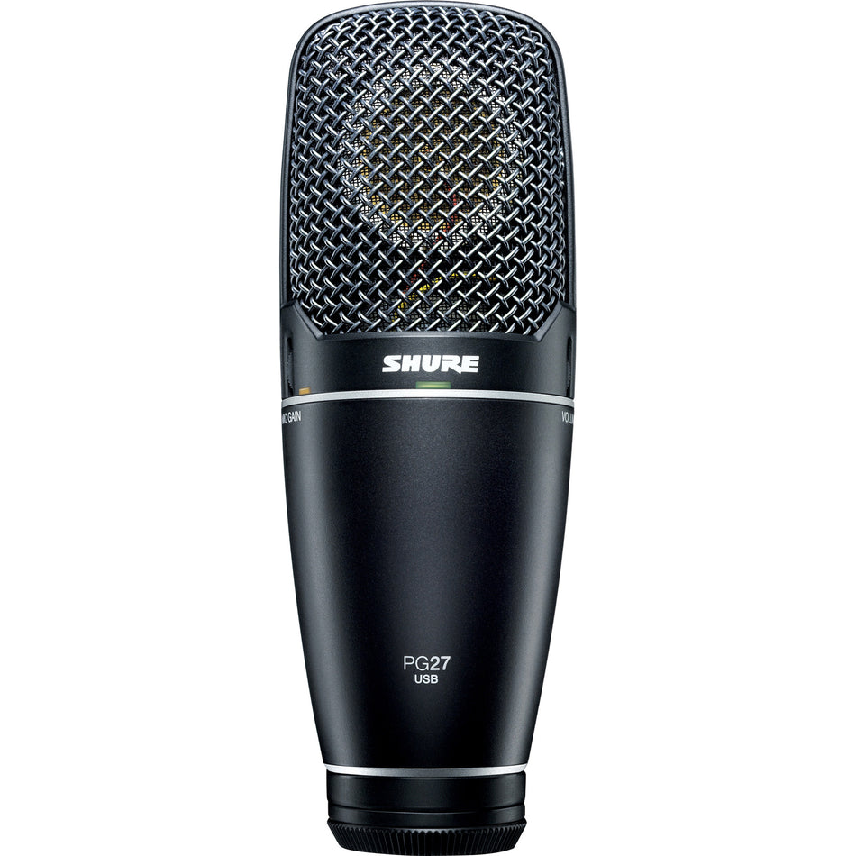 Shure Beta 27 Wired Condenser Microphone - Beta 27