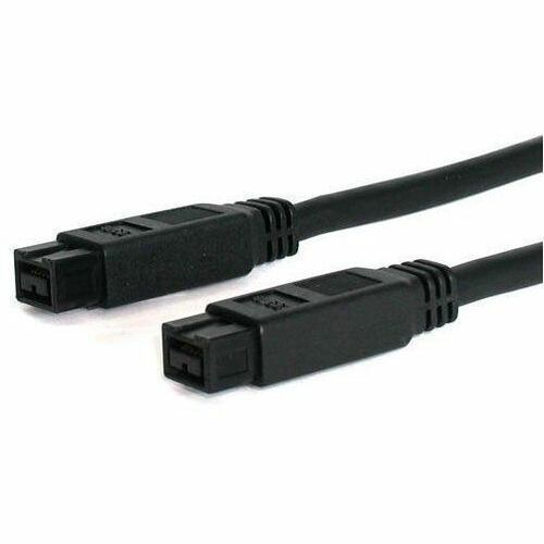 StarTech.com 10 ft 1394b Firewire 800 Cable 9-9 M/M - 1394-99-10