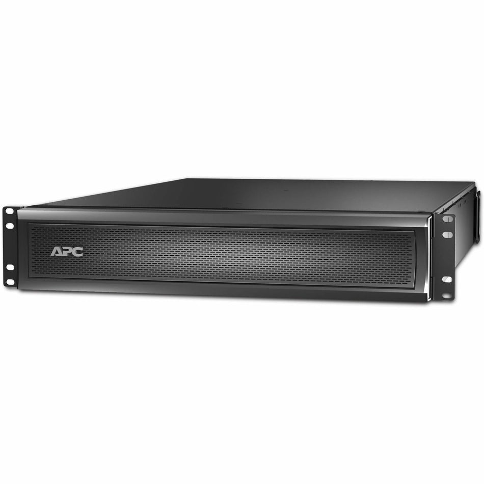 APC Smart-UPS X External Battery Pack, Rack/Tower 2U, 120Vdc, W/rail kit - SMX120RMBP2U