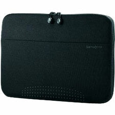 Samsonite Aramon NXT 43322-1041 Carrying Case (Sleeve) for 17" Notebook - Black - 43322-1041