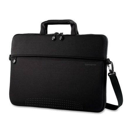 Samsonite Aramon NXT Carrying Case (Sleeve) for 15.6" Notebook - Black - 43329-1041