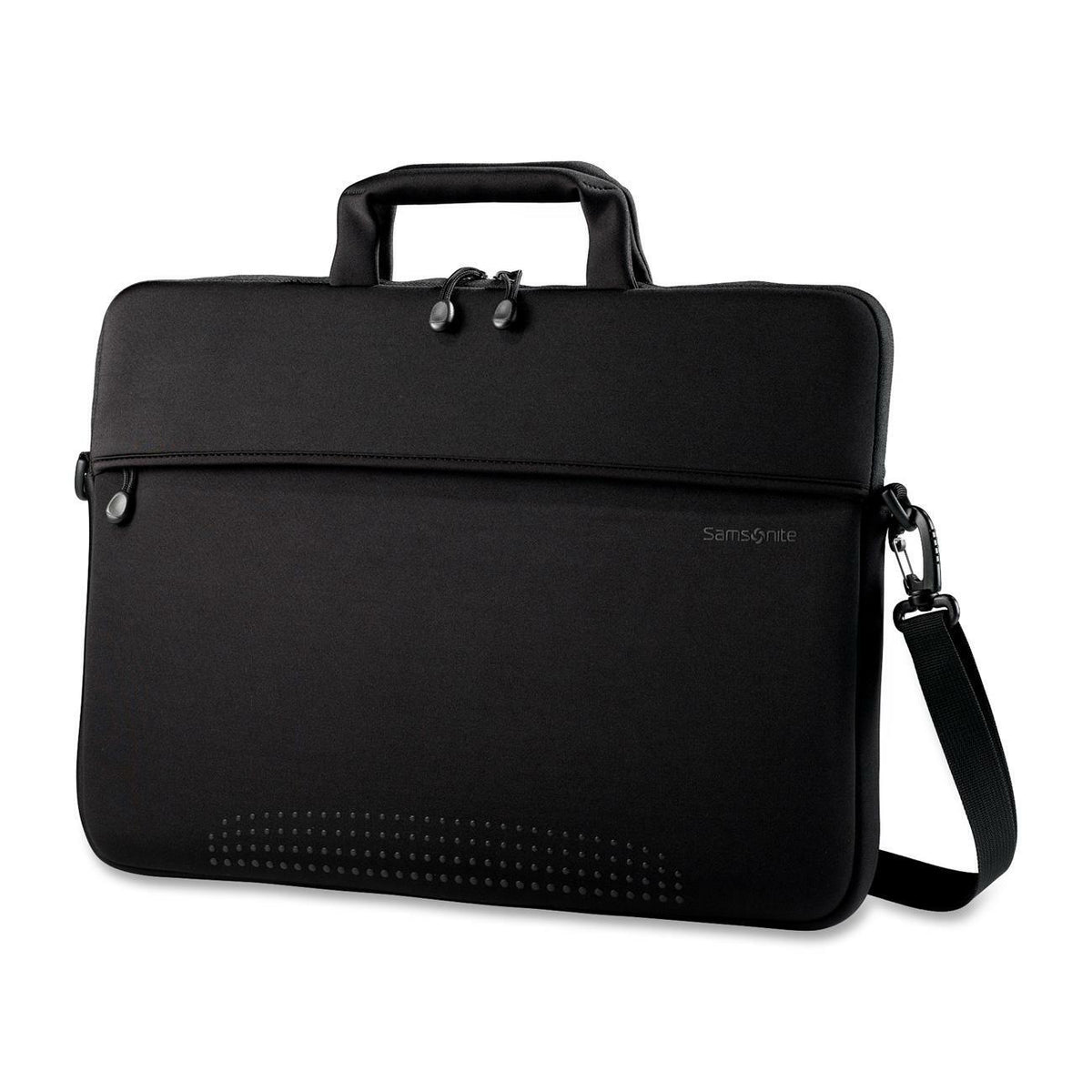 Samsonite Aramon NXT Carrying Case for 17" Notebook - Black - 43330-1041