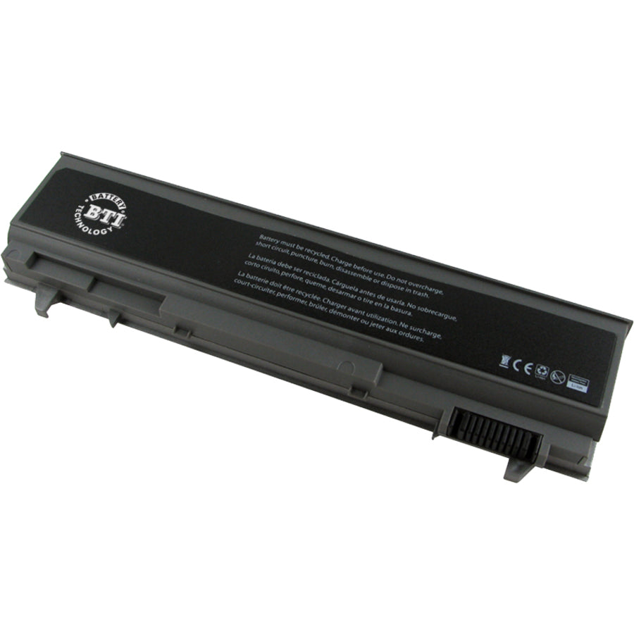 BTI Notebook Battery - DL-E6400