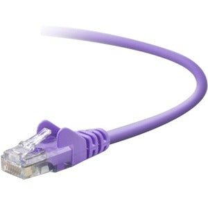 Belkin Cat5e Patch Cable - A3L791-05-PUR-S