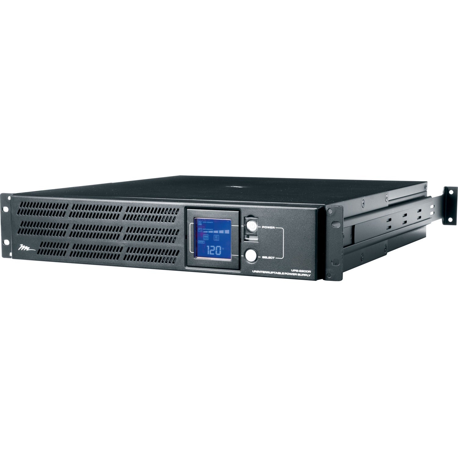 Middle Atlantic UPS-2200R 2150VA Rack-mountable UPS - UPS-2200R