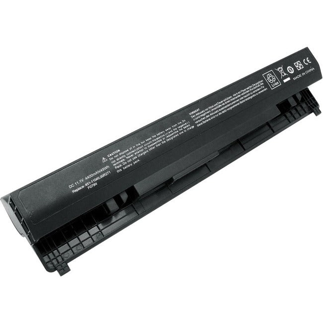 Axiom LI-ION 6-Cell Battery for Dell # 312-0142 - 312-0142-AX
