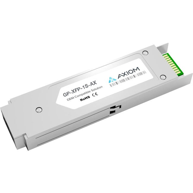 Axiom 10GBASE-SR XFP Transceiver for Force 10 - GP-XFP-1S - GP-XFP-1S-AX