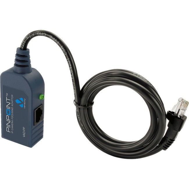 Veracity PINPOINT Power over Ethernet Adapter - VAD-PP