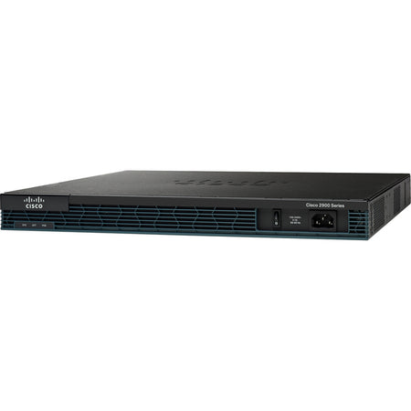 Cisco 2901 Integrated Services Router - CISCO2901-16TS/K9