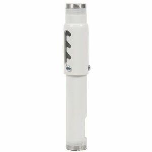 Peerless-AV&reg; Adjustable Length Extension Columns for use with Peerless-AV Display Mounts, Projector Mounts, and Ceiling Plate Accessories - AEC012018-W