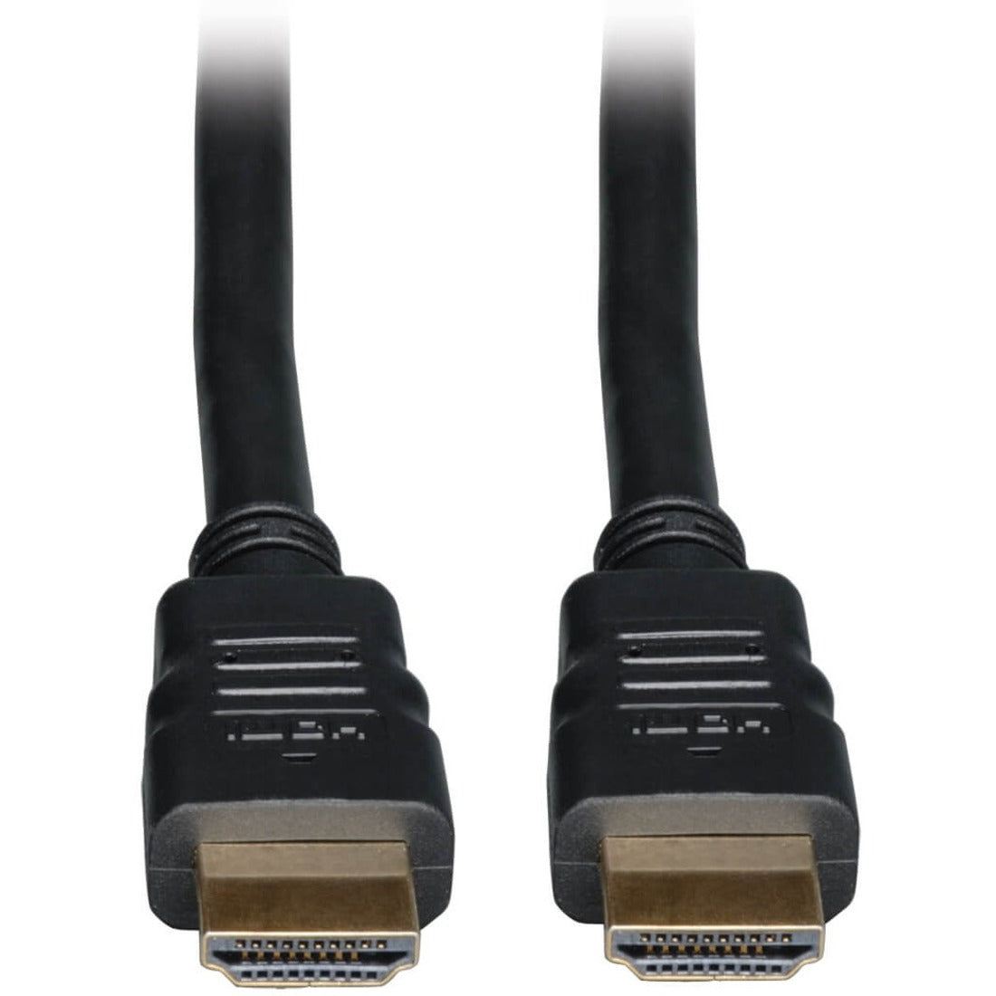 Tripp Lite by Eaton High Speed HDMI Cable with Ethernet, UHD 4K, Digital Video with Audio (M/M), 3 ft. (0.91 m) - P569-003