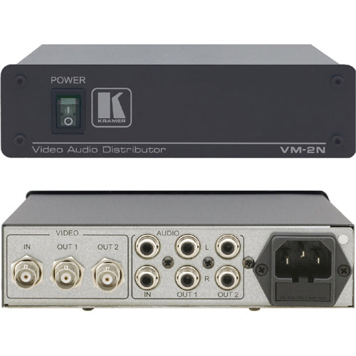 Kramer VM-2N Video Splitter - VM-2N