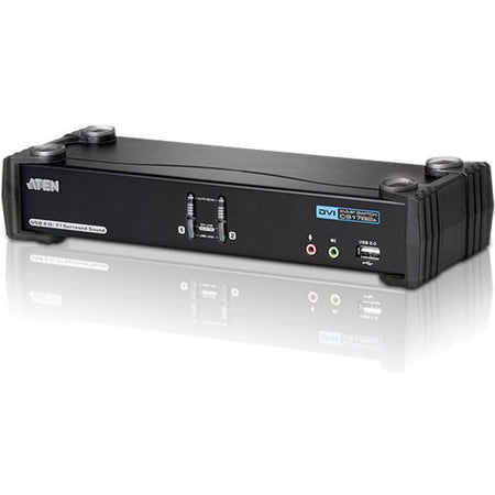 ATEN CubiQ CS1782A KVM Switch - CS1782A