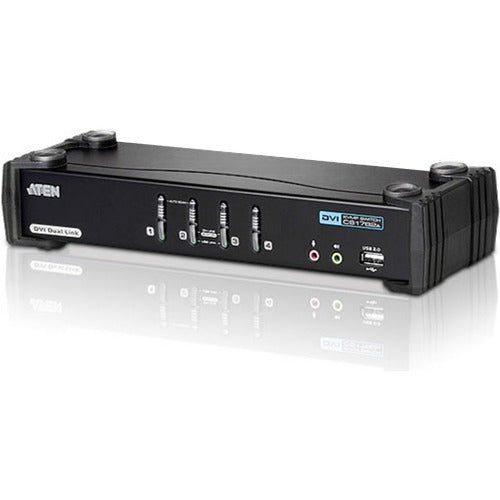 ATEN CubiQ CS1784A KVM Switch - CS1784A