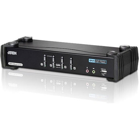 ATEN CubiQ CS1784A KVM Switch - CS1784A