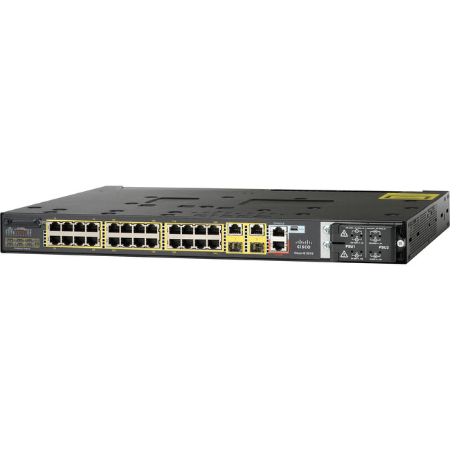 Cisco IE-3010-24TC Ethernet Switch - IE-3010-24TC