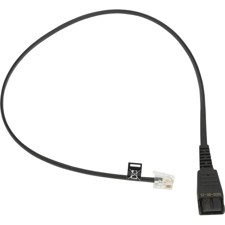 Jabra Headset Adapter Cable - 8800-00-25