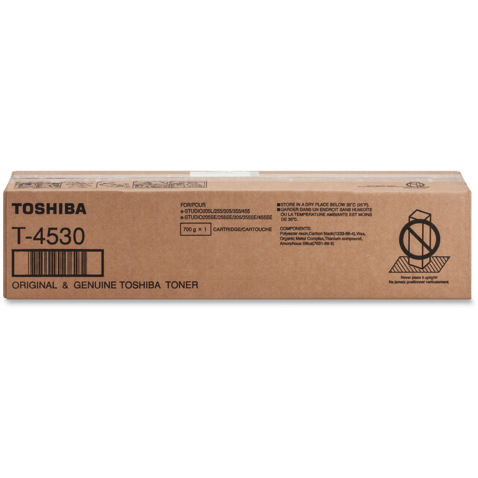 Toshiba T4530 Original Toner Cartridge - T4530