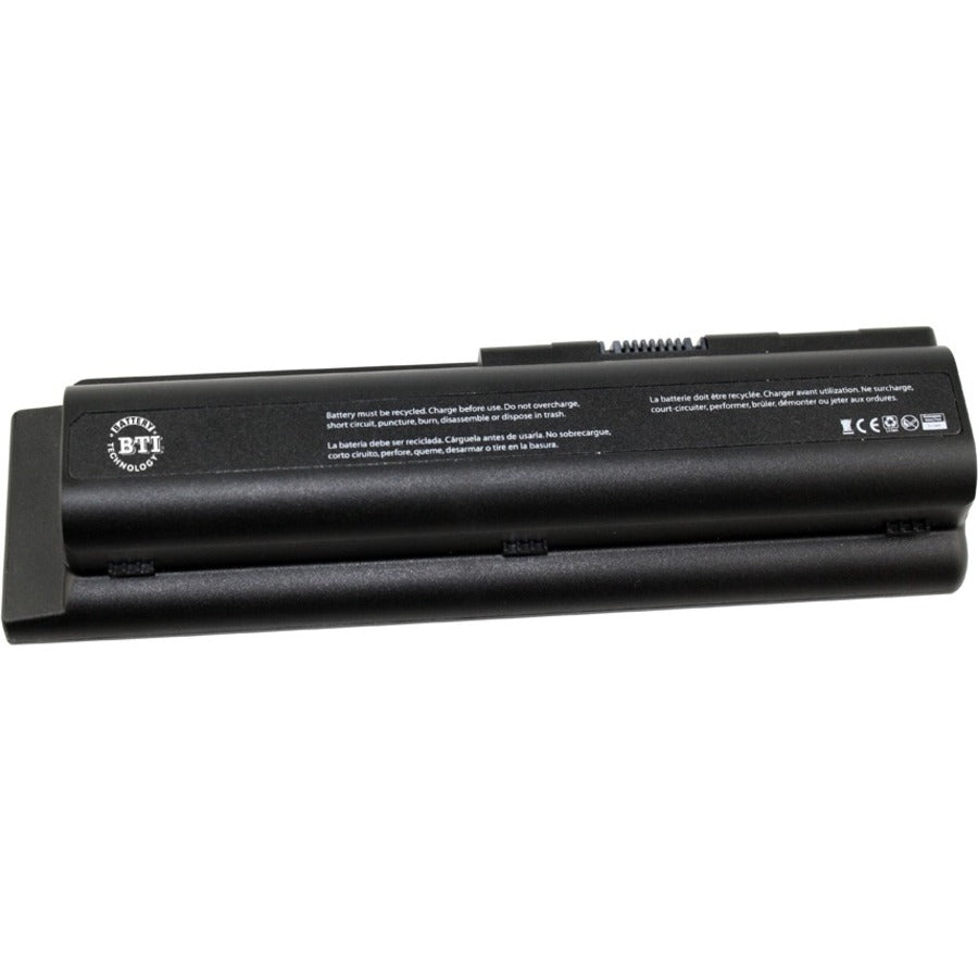 BTI HP-DV4X12 Notebook Battery - HPDV4X12
