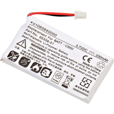 Dantona BATT-CS50 Cordless Phone Battery - BATT-CS50