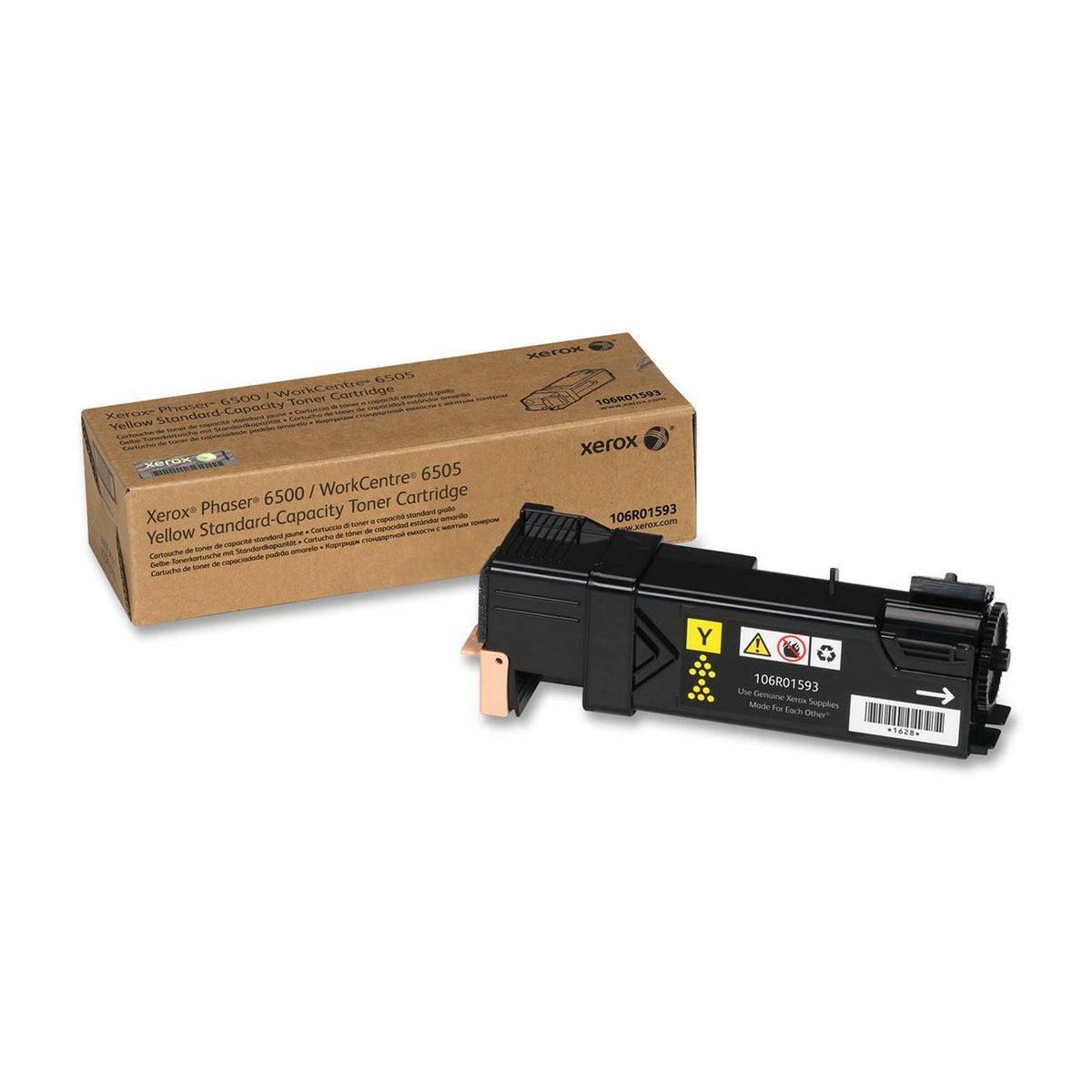 Xerox Toner Cartridge - 106R01593