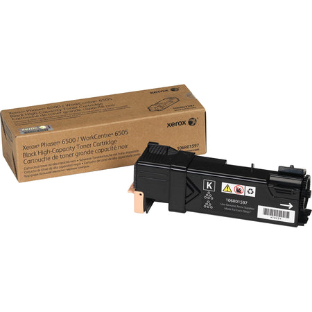 Xerox Original Toner Cartridge - 106R01597