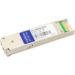 AddOn MSA and TAA Compliant 10GBase-LR XFP Transceiver (SMF, 1310nm, 10km, LC) - XFP-10GBASE-LR-AO