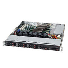 Supermicro SuperChassis 113TQ-563CB System Cabinet - CSE-113TQ-563CB