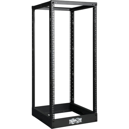 Tripp Lite by Eaton 25U SmartRack 4-Post Open Frame Rack - Organize and Secure Network Rack Equipment - SR4POST25