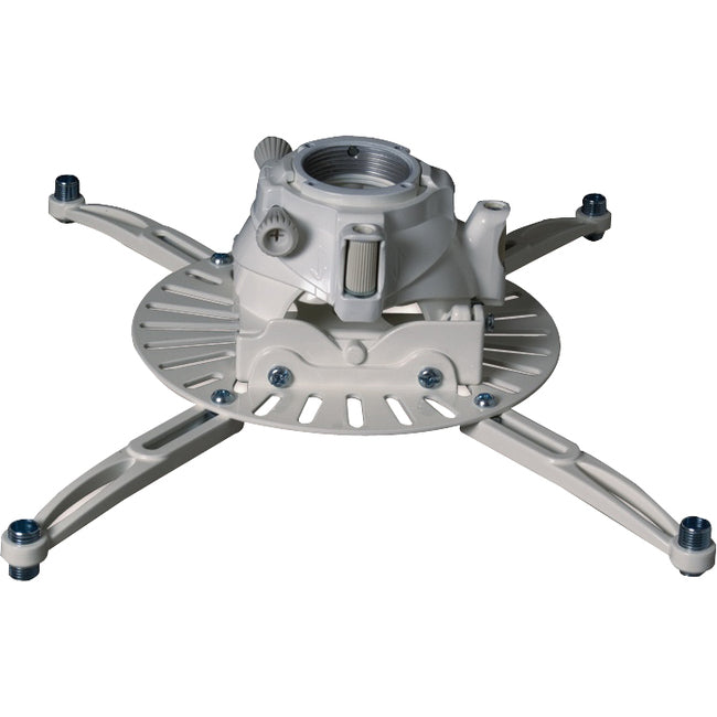 Premier Mounts FTP-W Ceiling Mount for Projector - White - FTP-W