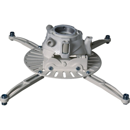 Premier Mounts FTP-W Ceiling Mount for Projector - White - FTP-W