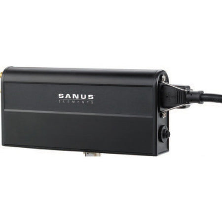 Sanus Slim Power Conditioner and Surge Protector - Black - ELM205-B1
