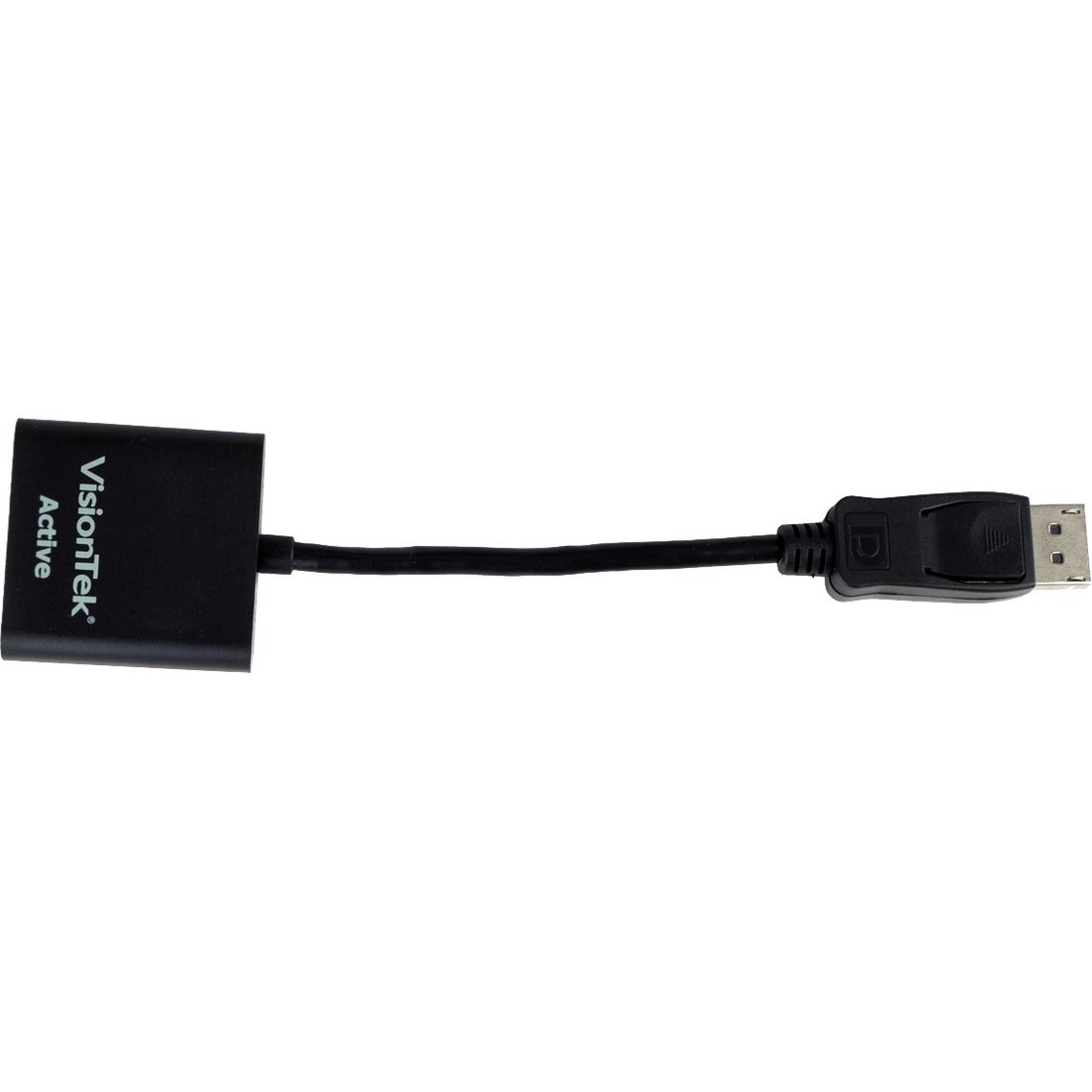 VisionTek DisplayPort to SL DVI-D Active Adapter (M/F) - 900340