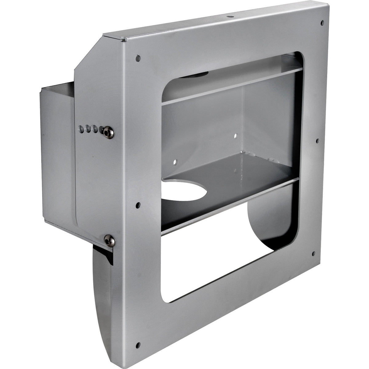 Peerless-AV&reg; FPEWM Wall Mount for Flat Panel Display - Gray - FPEWM