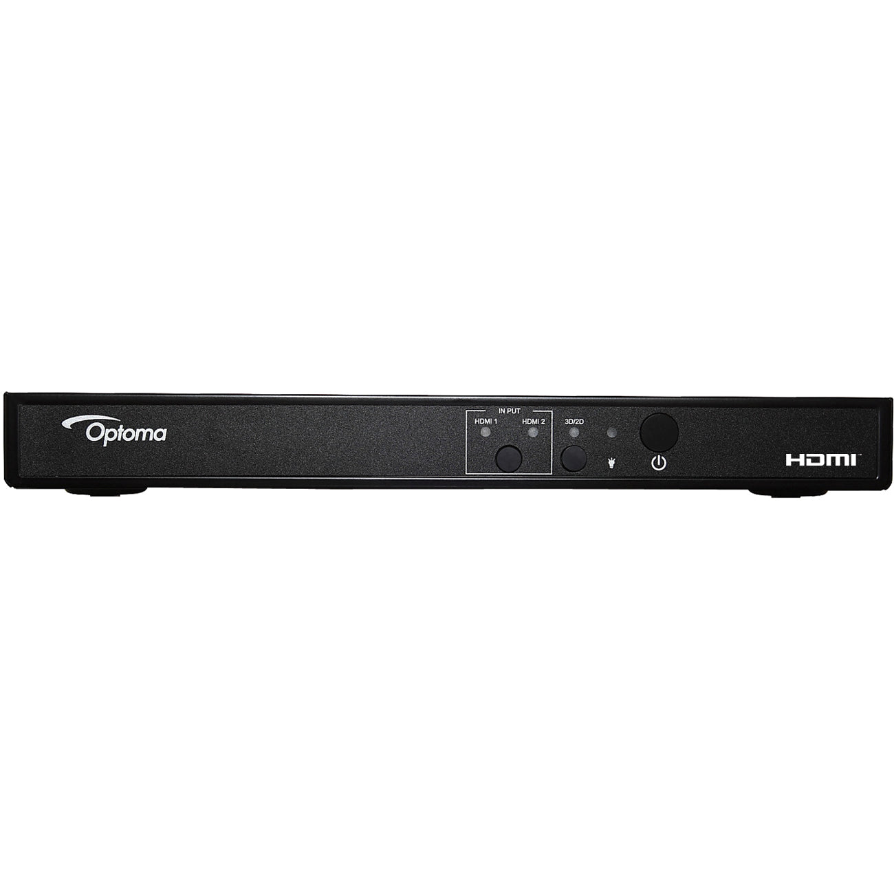 Optoma 3D-XL Converter Box for 3D Video and Gaming - BG-3DXL