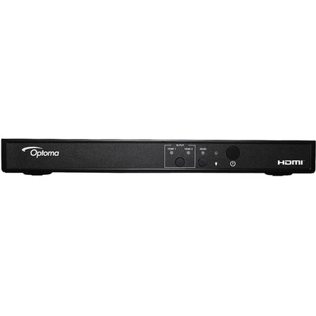 Optoma 3D-XL Converter Box for 3D Video and Gaming - BG-3DXL