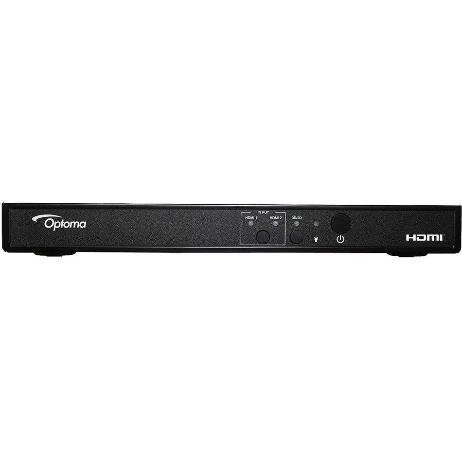 Optoma 3D-XL Converter Box for 3D Video and Gaming - BG-3DXL