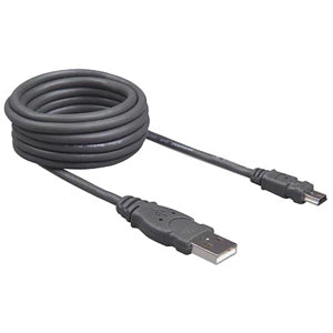 Belkin F3U138B06 USB Cable - F3U138B06