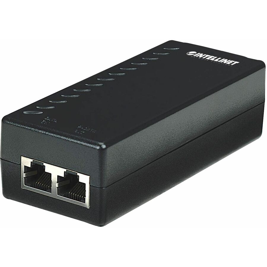 Intellinet Network Solutions 1-Port PoE Injector, 48 V DC - 524179