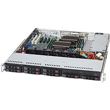 Supermicro SuperChassis 113MTQ-563CB Rackmount Enclosure - CSE-113MTQ-563CB