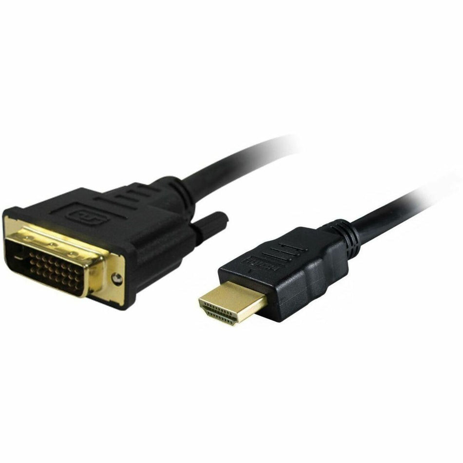 Comprehensive Standard Series HDMI to DVI Cable 10ft - HD-DVI-10ST