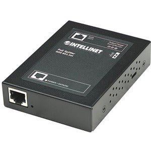 Intellinet Network Solutions PoE+ Splitter, 5, 7.5, 9 or 12 V DC output voltage - 560443