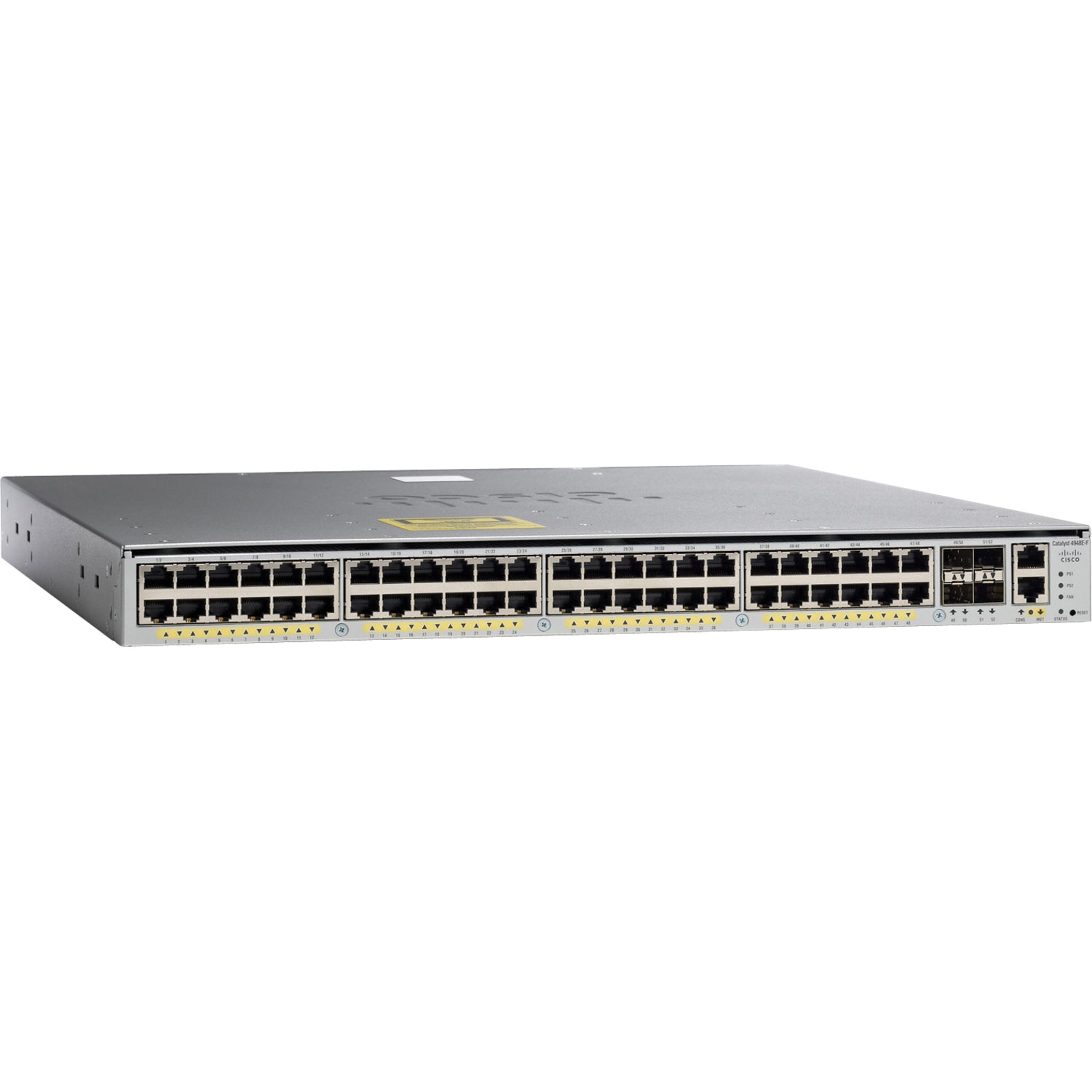 Cisco Catalyst 4948E-F Ethernet Switch - WS-C4948E-F